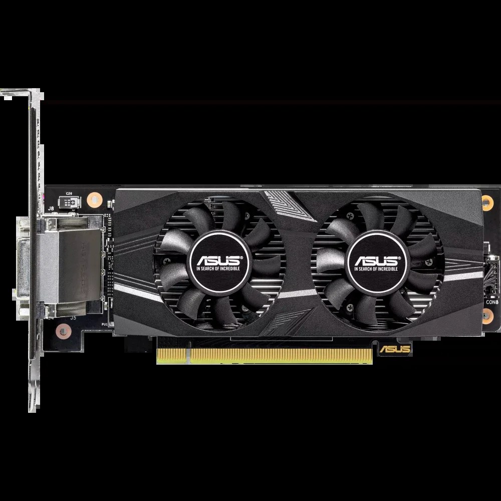 Видеокарта ASUS RTX 3050 6Gb RTX 3050-O6G-LP-BRK PCIE16 RTX 3050,DVI,HDMI,DP,6G,D6