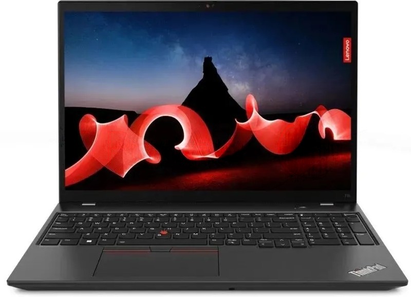 Ноутбук Lenovo ThinkPad T16 G2/16"/IPS/Intel Core i5 1335U/16Gb/SSD1Tb/Intel UHD Graphics/Windows 11 Pro/черный/1.68kg