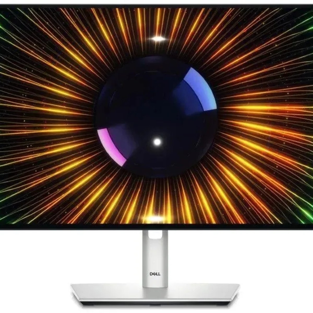 Монитор 23.8" Dell UltraSharp U2424H IPS 1920x1080, 120 Гц, 8 мс, 16:9, 250 кд/м2, 1xHDMI, 1xDP, 3xUSB Type-C, серебристый