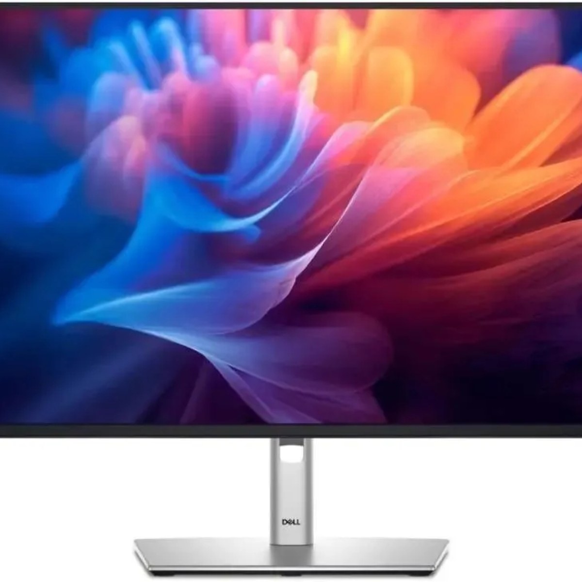 Монитор 27" Dell P2725HE IPS 1920x1080, 100 Гц, 5 мс, 16:9, 300 кд/м2, 1xHDMI, 1xDP, 2xUSB-C, черный/серебристый