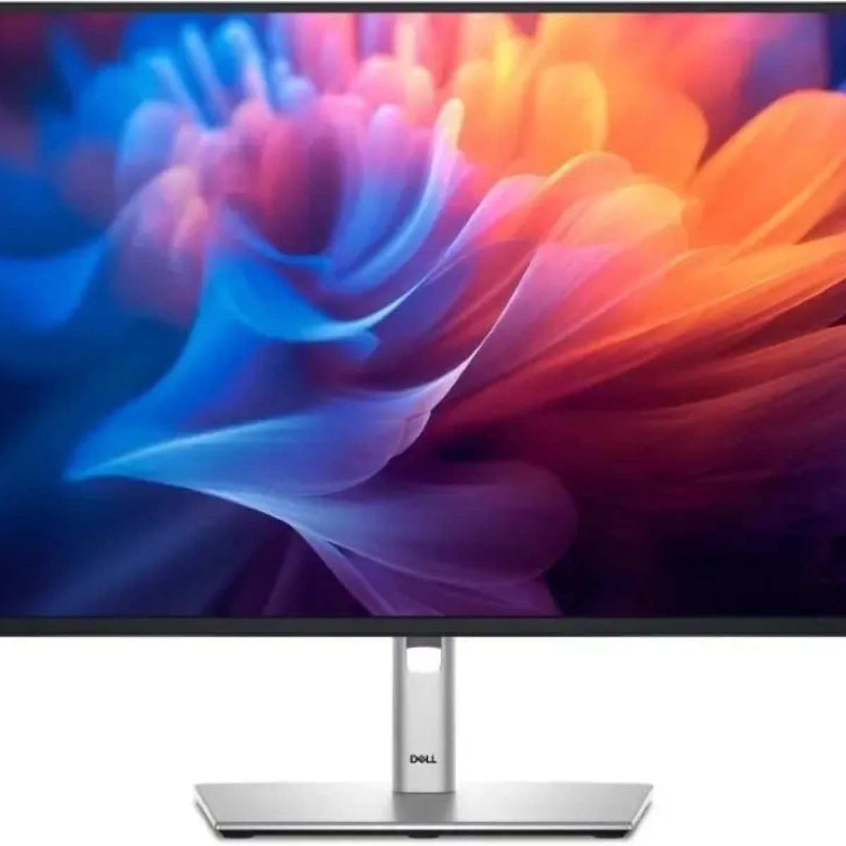 Монитор 27" Dell P2725H IPS 1920x1080, 100 Гц, 8 мс, 300 кд/м2, 1xHDMI, 1хUSB-C, серебристый/черный