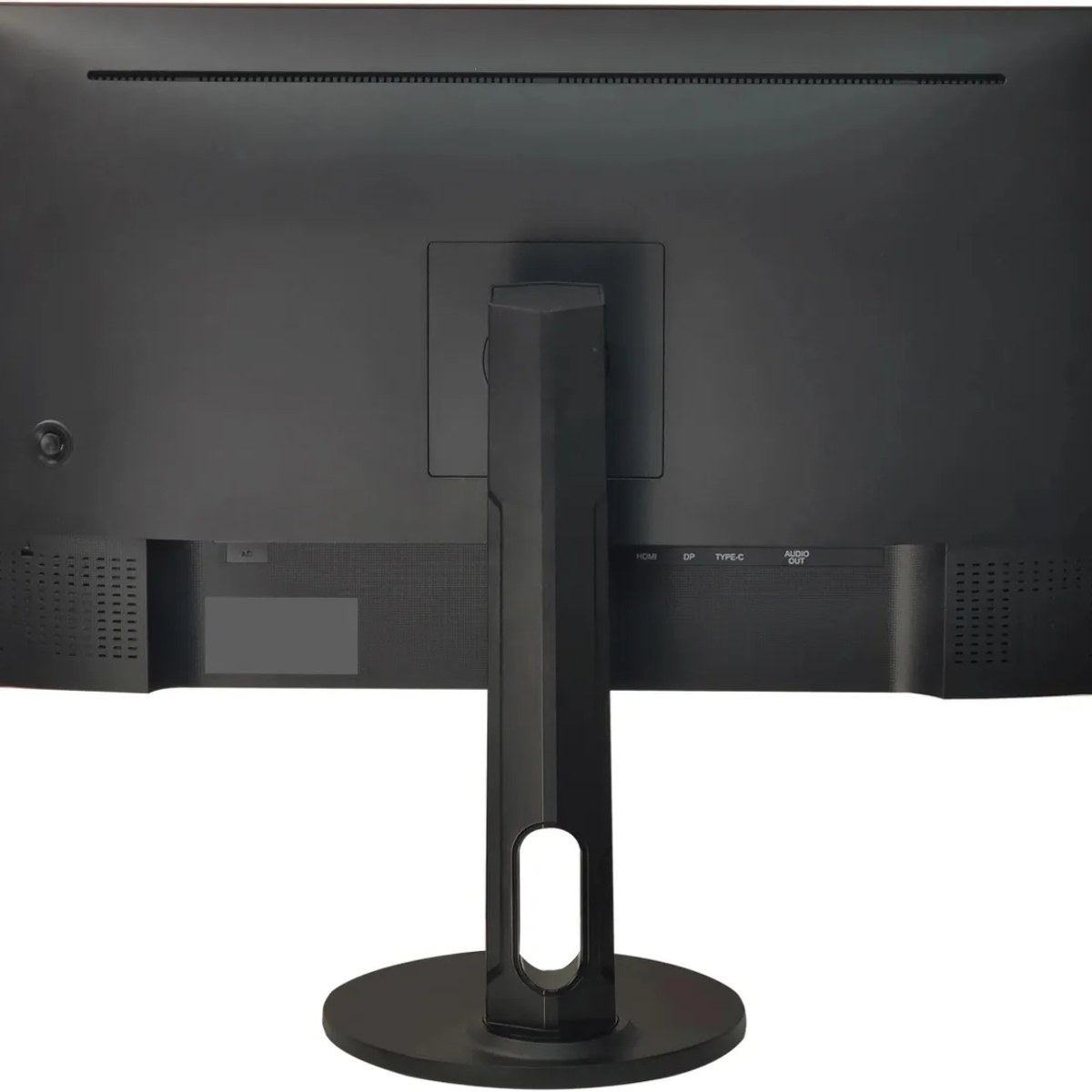 Монитор 23.8" Digma Progress 24P505F IPS 1920x1080, 100 Гц, 5 мс, 16:9, 250 кд/м2, 1xHDMI, 1xDP, 1xVGA, 1x3.5 мм, черный