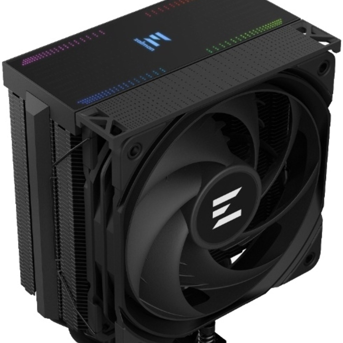 Кулер для процессора Zalman CNPS13X черный, 120 мм, алюминий/медь, 2000 об/мин, 29.7 дБ, 4 pin, 240 Вт, 159 мм