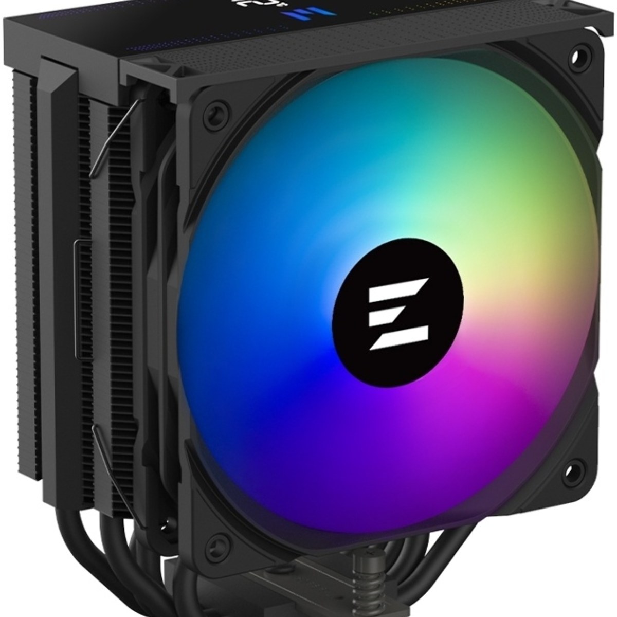 Кулер для процессора Zalman CNPS13X DS черный, 120 мм, алюминий/медь, 2000 об/мин, 29.7 дБ, 4 pin, 240 Вт, 159 мм