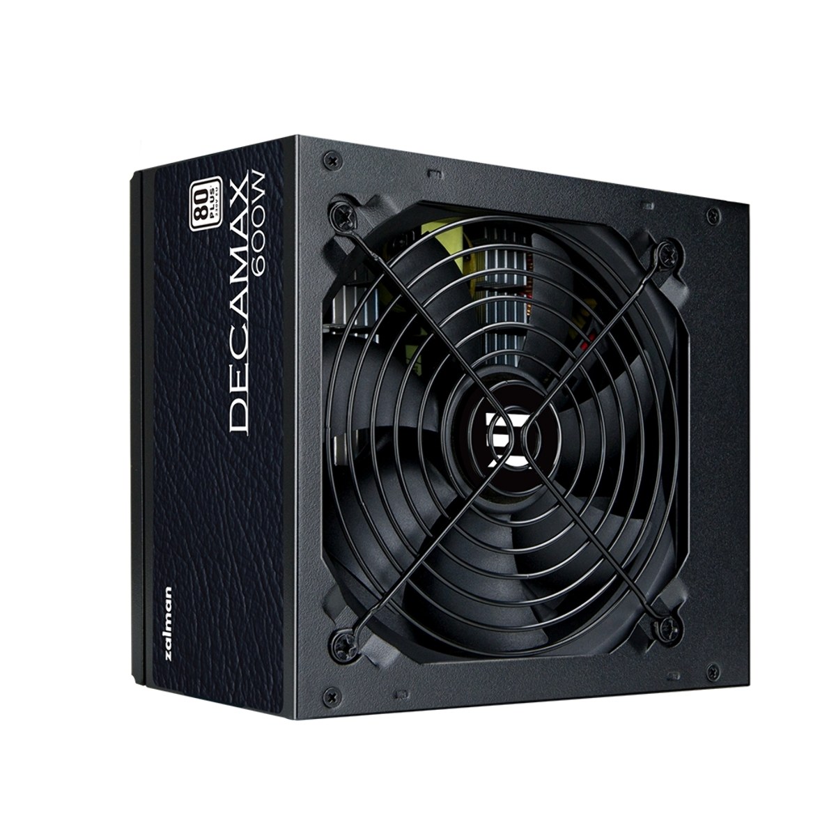 Блок питания Zalman ZM600-LX3, 600Вт, 80 PLUS, 120мм, черный