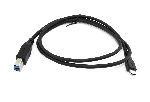Кабель USB 3.0 BM - USB Type-C