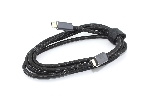 Кабель USB4 Type-C на Type-C Thunderbolt 3, PD 100W 1,5м