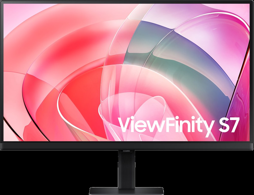 Монитор 27" Samsung LS27D700EAIXCI IPS 3840x2160, 60 Гц, 5 мс, 16:9, 350 кд/м2, 1xHDMI, 1хDP, черный