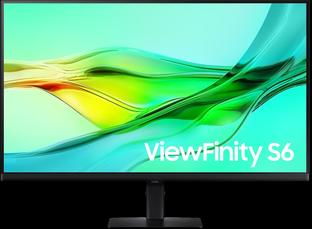Монитор 32" Samsung LS32D604UAIXCI IPS 2560x1440, 100 Гц, 5 мс, 16:9, 350 кд/м2, 1xHDMI, 1хDP, черный