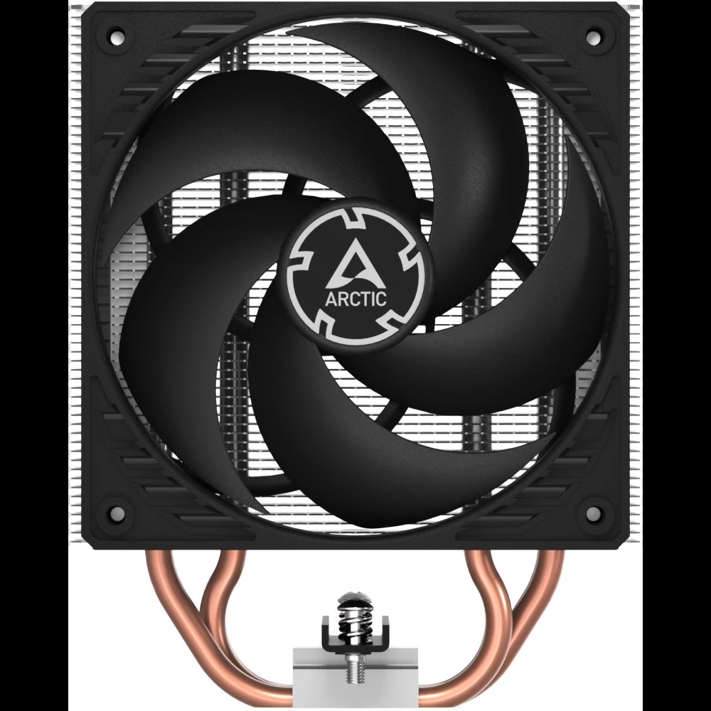 Кулер для процессора Arctic Freezer 36 CO черный, 120 мм, алюминий/медь, 1800 об/мин, 22.5 дБ, 4 pin, 200 Вт, 159 мм