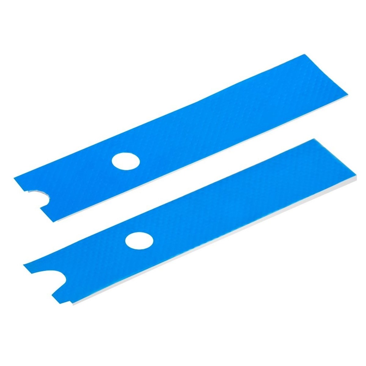 Термопрокладка Silverstone SST-TP01-M2 G560TP01M200010, 200x100x0.5 мм, 4 Вт/(м⋅К)
