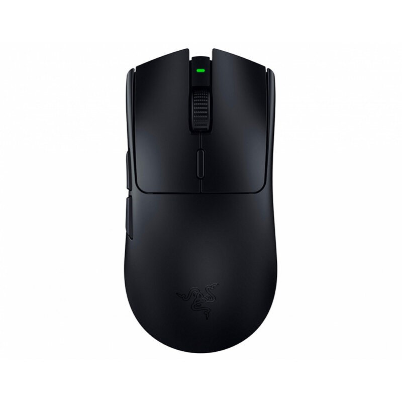 Мышь беспроводная Razer Viper V3 HyperSpeed черный, 30000 dpi, радиоканал, USB, кнопки - 8