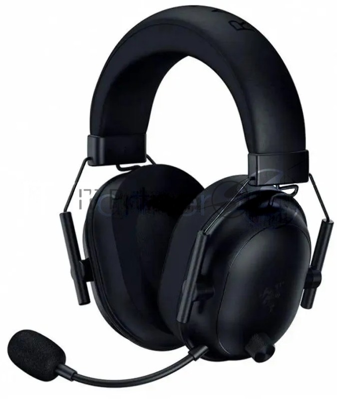Гарнитура Razer Blackshark V2 HyperSpeed чёрный, беспроводная, Bluetooth, до 70 ч