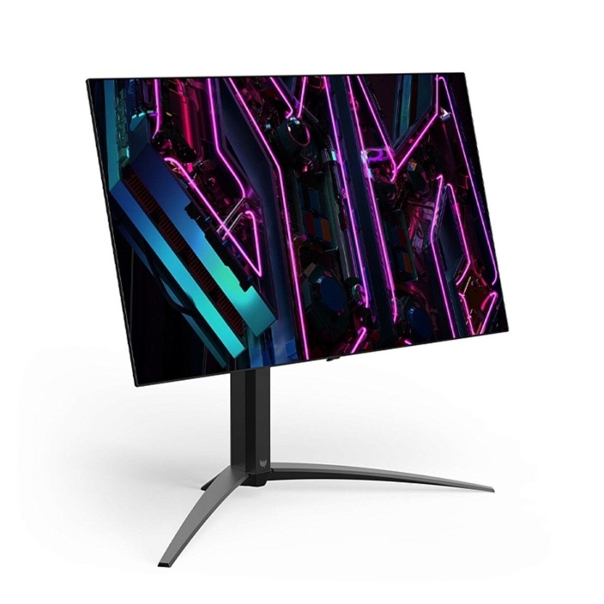 Монитор 26.5" Acer Predator X27Ubmiipruzx OLED 2560x1440, 240 Гц, 1 мс, 16:9, 1000 кд/м2, 2xHDMI, 1xDP, USB-C, черный
