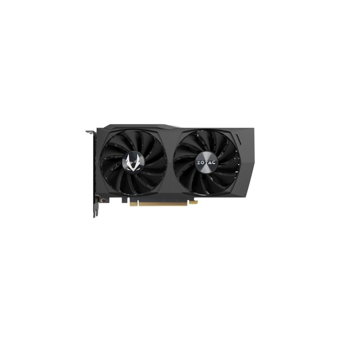 Видеокарта ZOTAC GeForce RTX 3050 ECO, 8 GB GDDR6, 128 bit, 3xDisplayPort, HDMI, GPU 1552 MHz