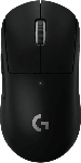 Мышь беспроводная Logitech G PRO X SUPERLIGHT 2 черный, 32000 dpi, радиоканал, USB, кнопки - 5
