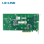 Адаптер для SSD PCIe x8 4-port M.2 NVMe Adapter