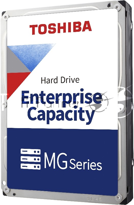 Жесткий диск HDD Toshiba MG09 12Tb 7200rpm SATA III 512Mb 3.5"