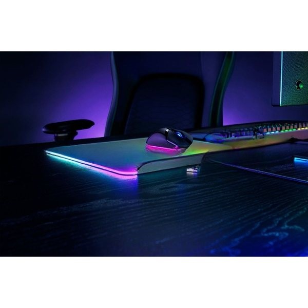 Игровой коврик для мыши Razer Firefly V2 Pro Black Hard Surface Mouse Mat
