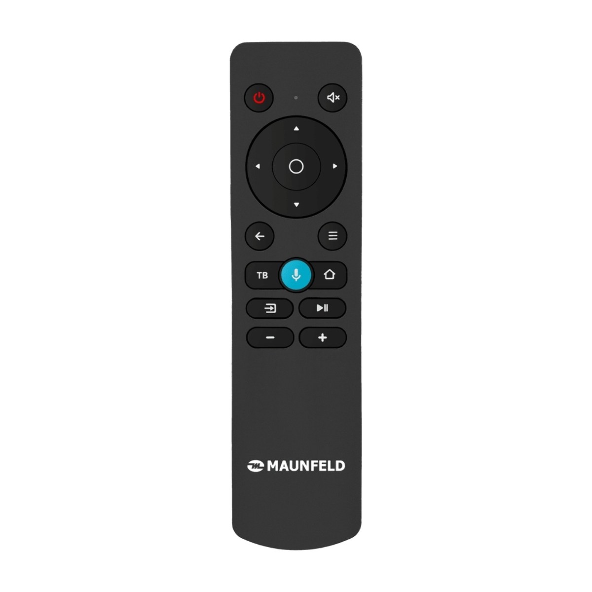 Телевизор Maunfeld 65" MQT65USX03 черный DLED UHD 60Hz Яндекс ТВ