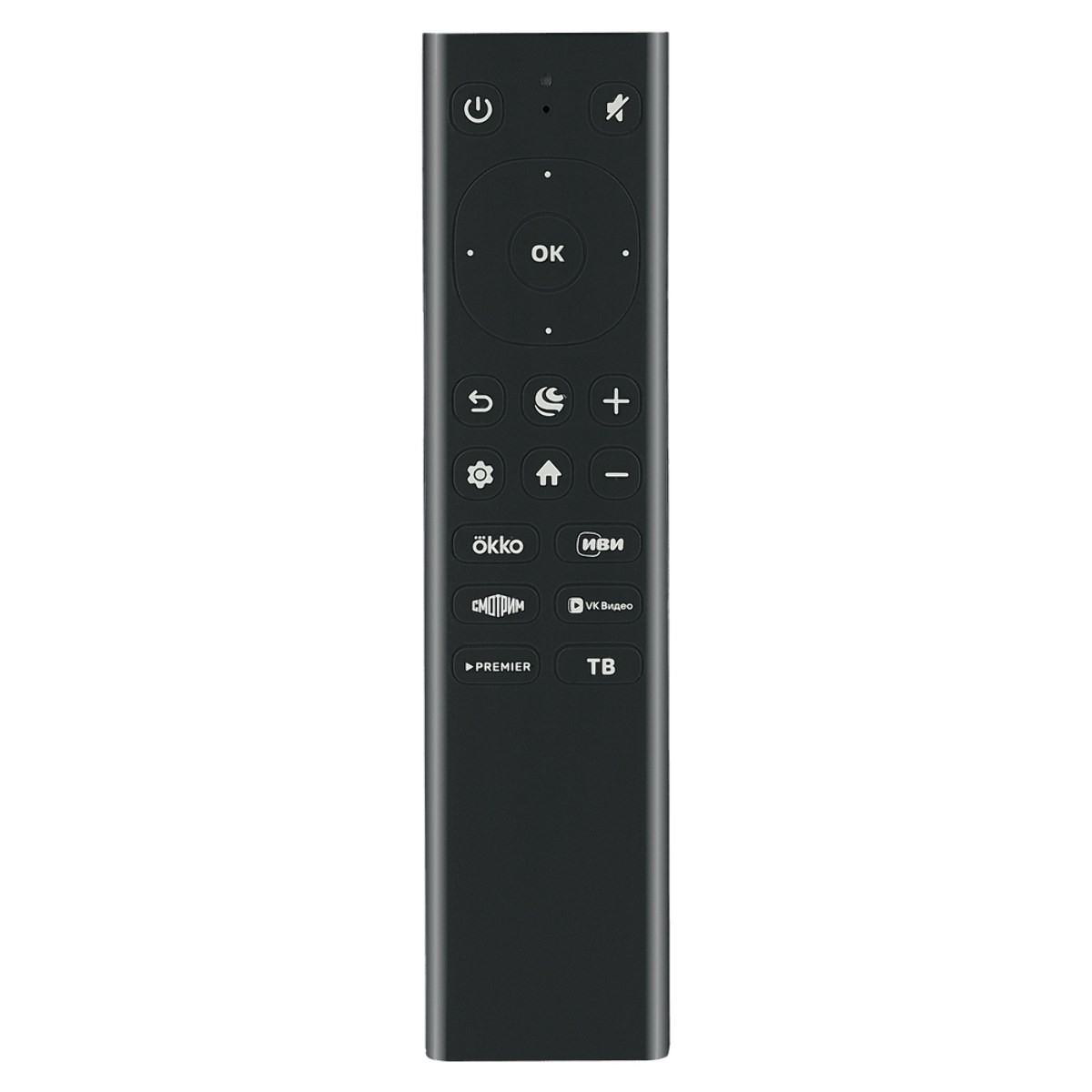 Телевизор Maunfeld 65" MQT65UST03 черный DLED UHD 60Hz Салют ТВ