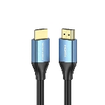 Кабель Vention HDMI High speed v2.0 with Ethernet 19M/19M - 0.75м
