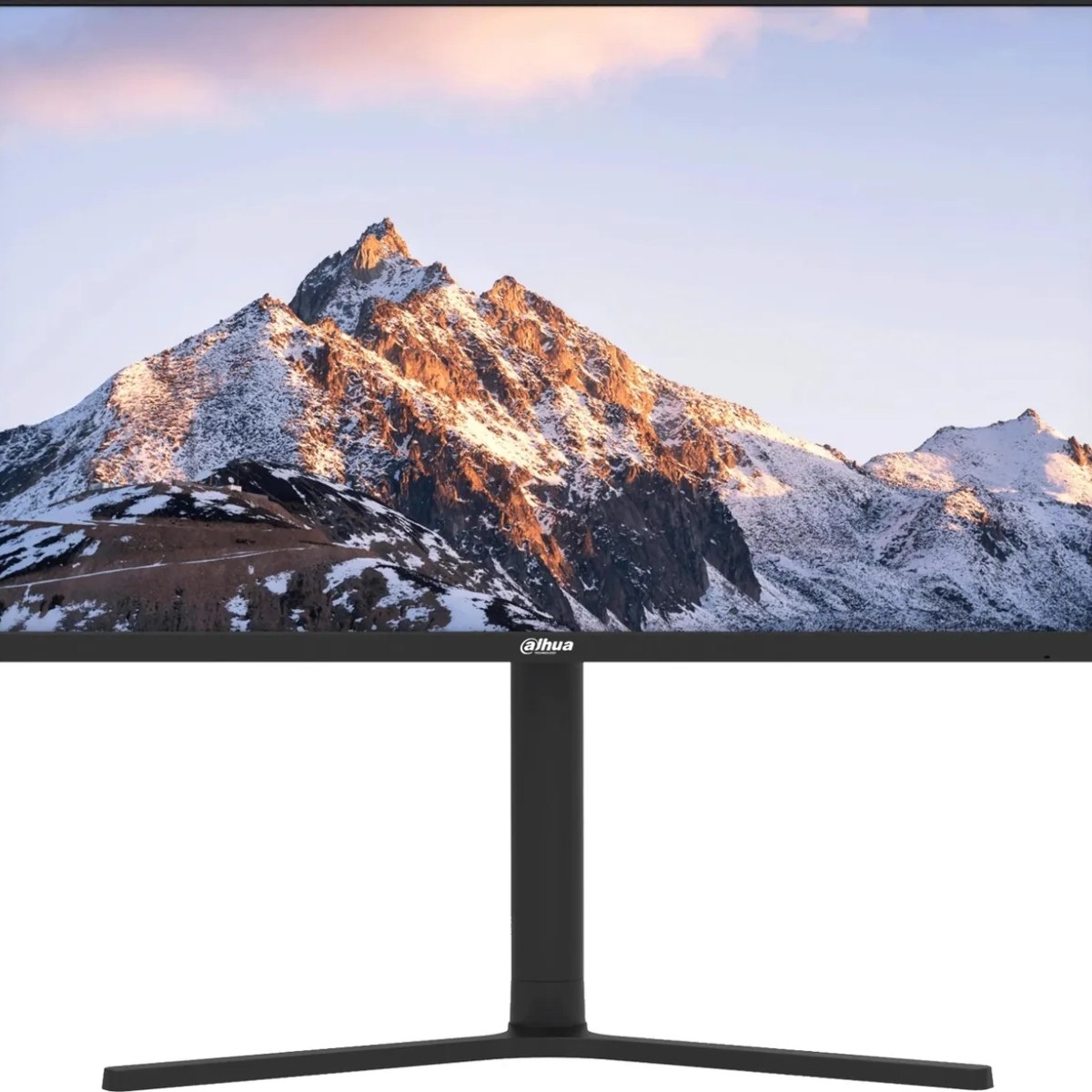 Монитор 23.8" Dahua DHI-LM24-B201A IPS 1920x1080, 100 Гц, 5 мс, 16:9, 250 кд/м2, 1xHDMI, 1xDP, 1xVGA, черный