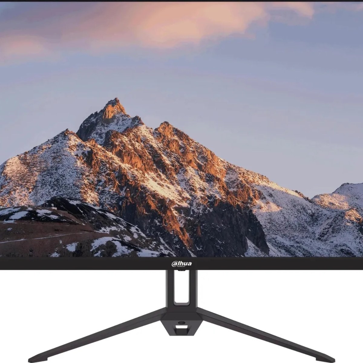 Монитор 27" Dahua DHI-LM27-B201E IPS 1920x1080, 100 Гц, 7 мс, 16:9, 300 кд/м2, 1xHDMI, 1xDP, VGA, 1x3.5 мм, черный