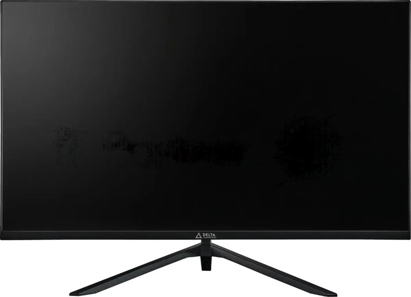 Монитор Delta COMPUTERS ОМ315I.QHD.AS.04.P3 32" IPS 2560x1440, 75 Гц, 5 мс, 16:9, 300 кд/м2, 2xHDMI, 1xDP, 1x3.5 мм, черный
