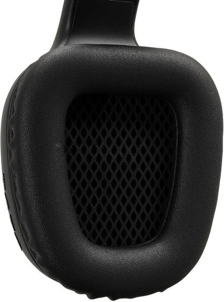 Гарнитура Oklick HS-L575G чёрный, беспроводная + проводная, Bluetooth
