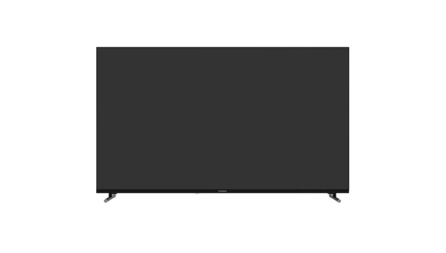 Телевизор Digma 50" DM-LED50UBB33 черный LED UHD 60Hz Smart TV