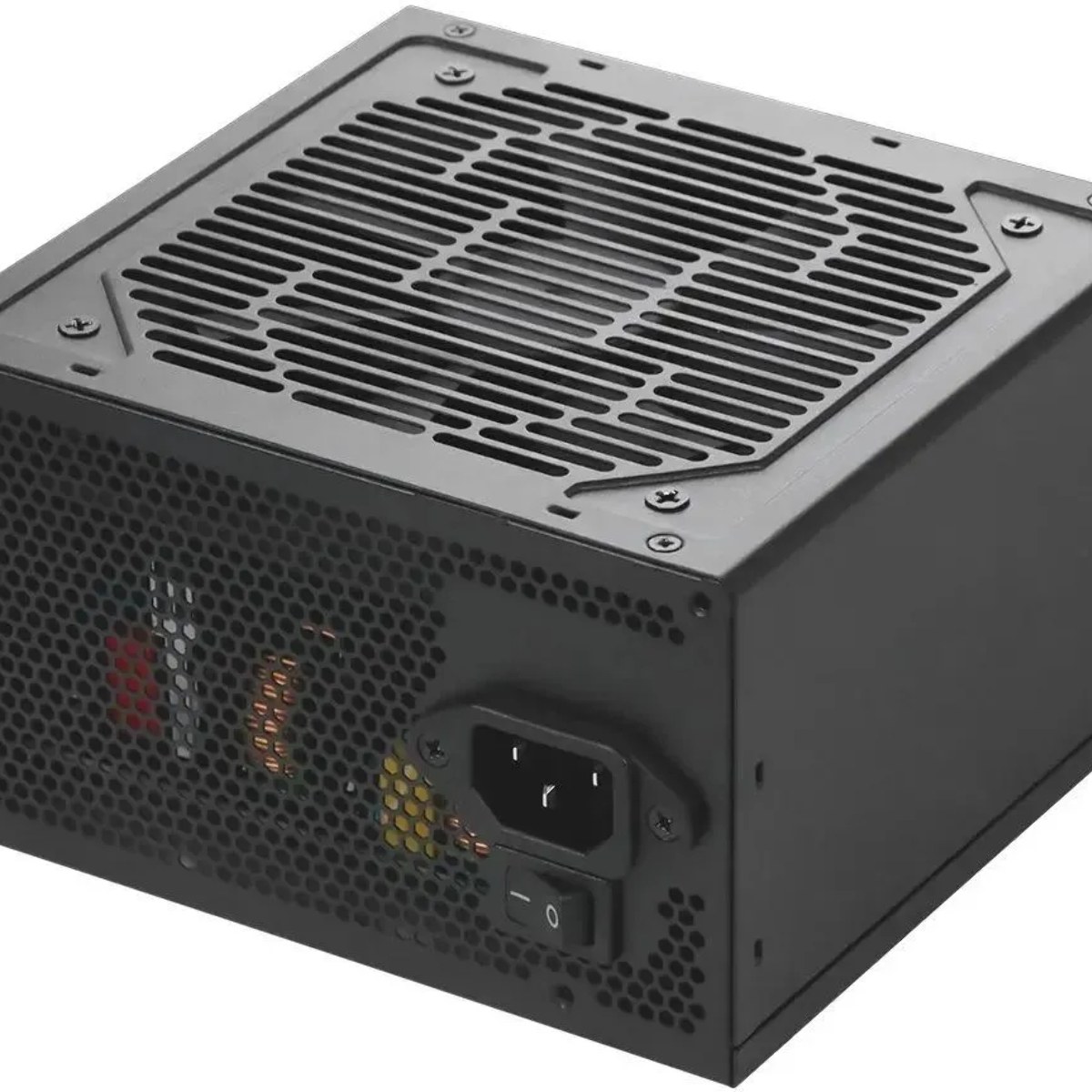 Блок питания KingPrice ATX 550W KPPSU550 (20+4pin) 120мм fan 4xSATA RTL