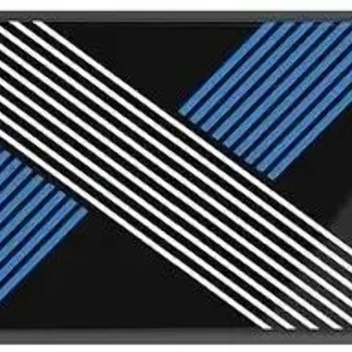 Накопитель SSD Netac NV7000-Q, 1Tb, M.2 2280, PCIe 4.0 x4, NVMe, R/W 7100/6200, с радиатором
