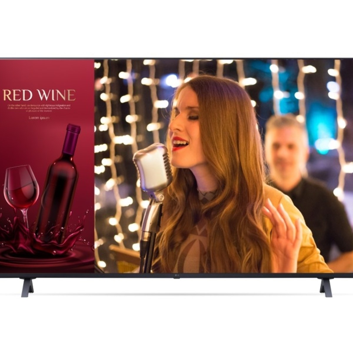 Телевизор LG 75" 75UN640S черный LED UHD 60Hz Smart TV WebOS