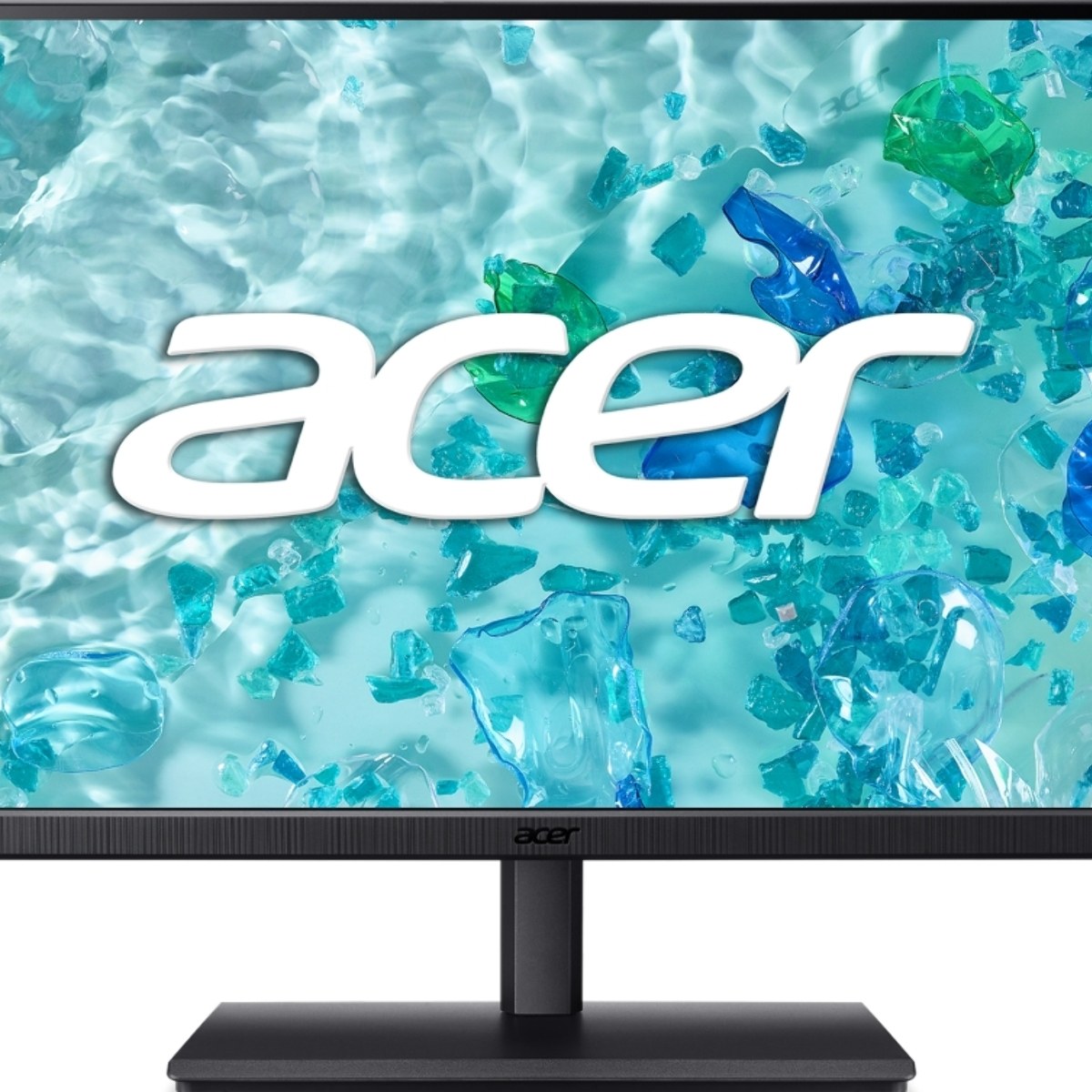 Монитор 27" Acer B277KC3bmipruzx IPS 3840x2160, 100 Гц, 4 мс, 16:9, 350 кд/м2, 2xHDMI, 1xDP, 4xUSB, 1x3.5 мм, черный