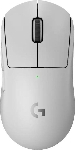 Мышь беспроводная Logitech G PRO X SUPERLIGHT 2 белый, 32000 dpi, радиоканал, USB, кнопки - 5