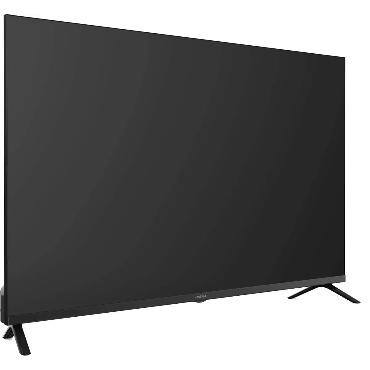 Телевизор Digma 43" DM-LED43SBB36 черный LED FHD 60Hz Салют ТВ