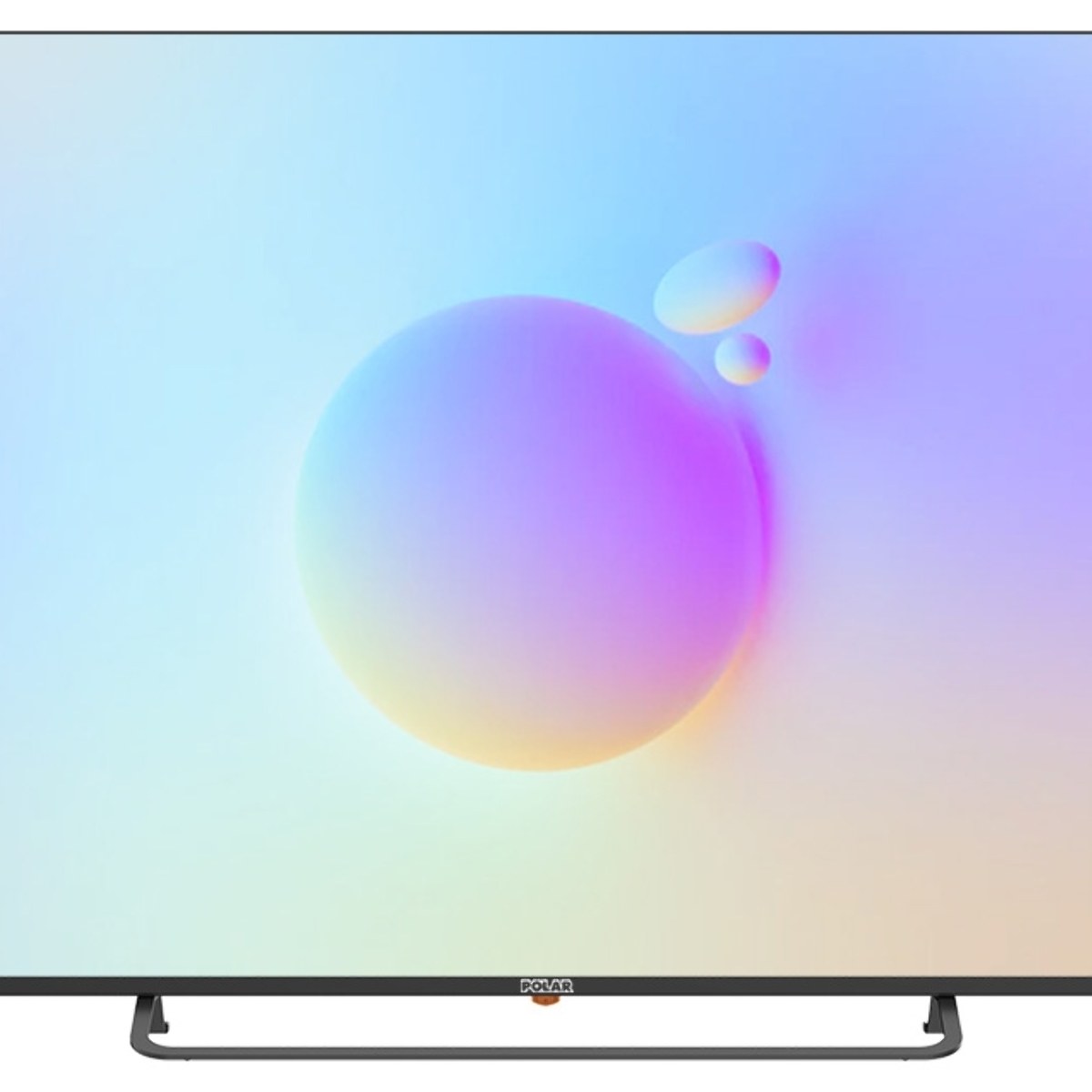 Телевизор Polar 65" P65Q81T2SCSM (U) черный QLED UHD 50/60Hz Smart TV 1.5Gb/16Gb