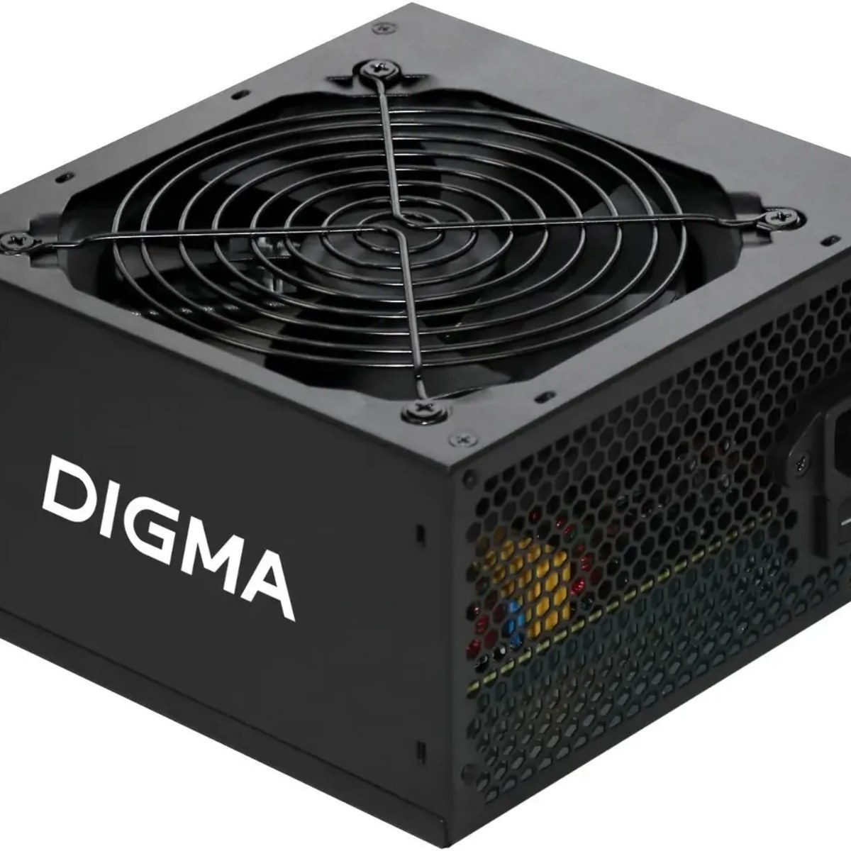 Блок питания Digma DPSU-400W, 400Вт, 120мм, черный