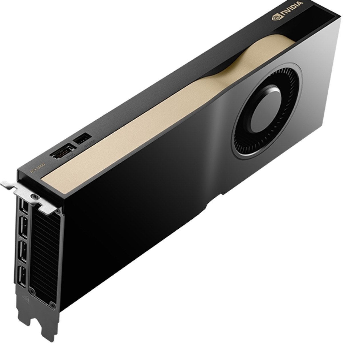 Видеокарта NVIDIA RTX 5000 Ada Generation, 32 GB GDDR6, 256 bit, 4xDisplayPort, GPU 1155 MHz