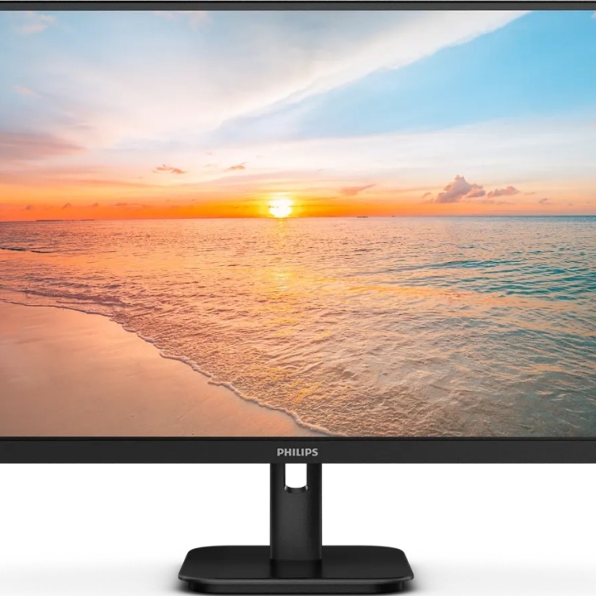 Монитор 27" Philips 27E1N1800A IPS 3840x2160, 60 Гц, 4 мс, 16:9, 350 кд/м2, 2xHDMI, 1xDP, 1x3.5 мм, черный