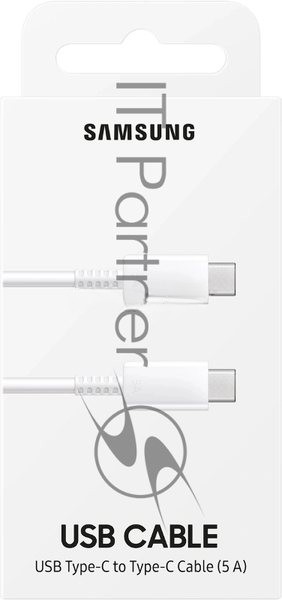 Кабель Samsung EP-DN975 белый (EP-DN975BWEGWW)