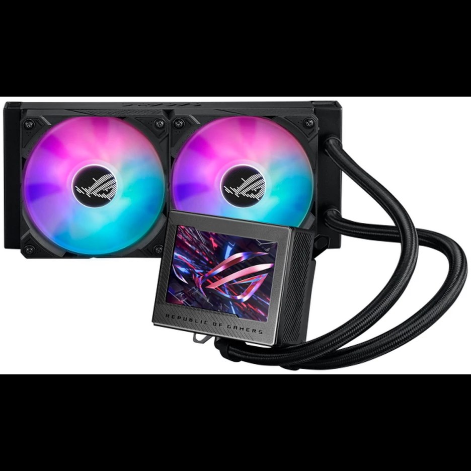 Жидкостная система охлаждения ASUS ROG RYUJIN III 240 ARGB/AIO COOLER,ASETEK,EMMA,ARGB 90RC00K1-M0UAY0