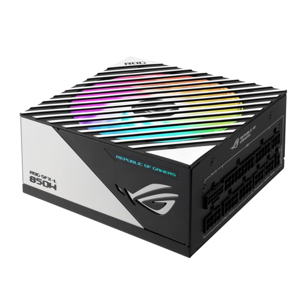 Блок питания ASUS ROG-LOKI-850P-SFX-LGAMING 