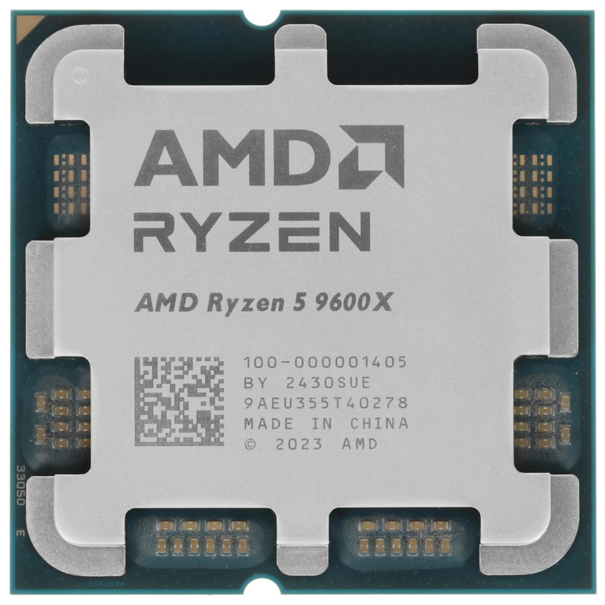 Процессор AMD Ryzen 5 9600X Soc-AM5 3.9GHz OEM