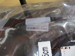 Кабель x8 SFF-8654 to 2x4 SFF-8654 (Slim SAS), 0,65M (analog 05-60004-00)