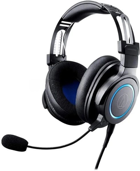 Гарнитура Audio-Technica ATH-G1 чёрный, проводная