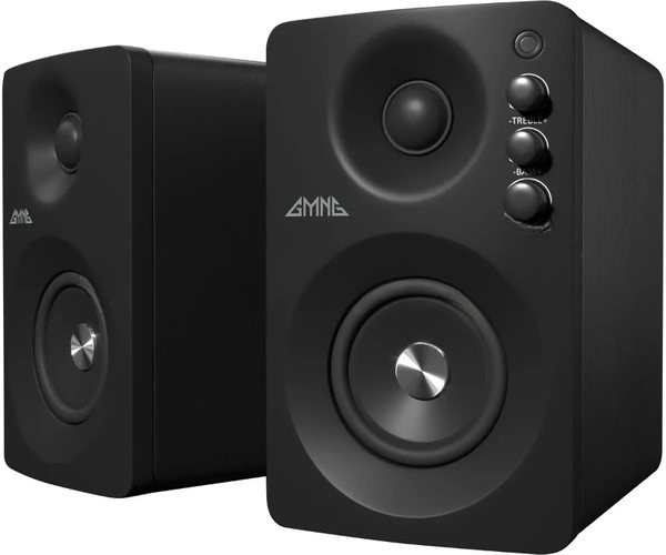Акустическая система GMNG GG-SP610ACW 2.0 черный 60Вт BT
