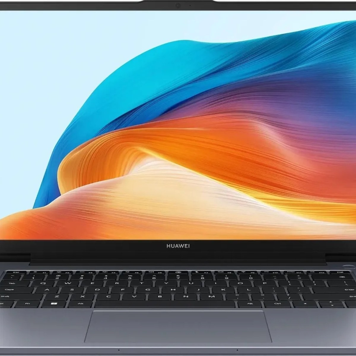 Ноутбук Huawei MateBook D 16 MCLG-X/16"/IPS/Intel Core i5-13420H/16Gb/1Tb/SSD/Intel UHD Graphics/Без ОС/серый/1.68kg