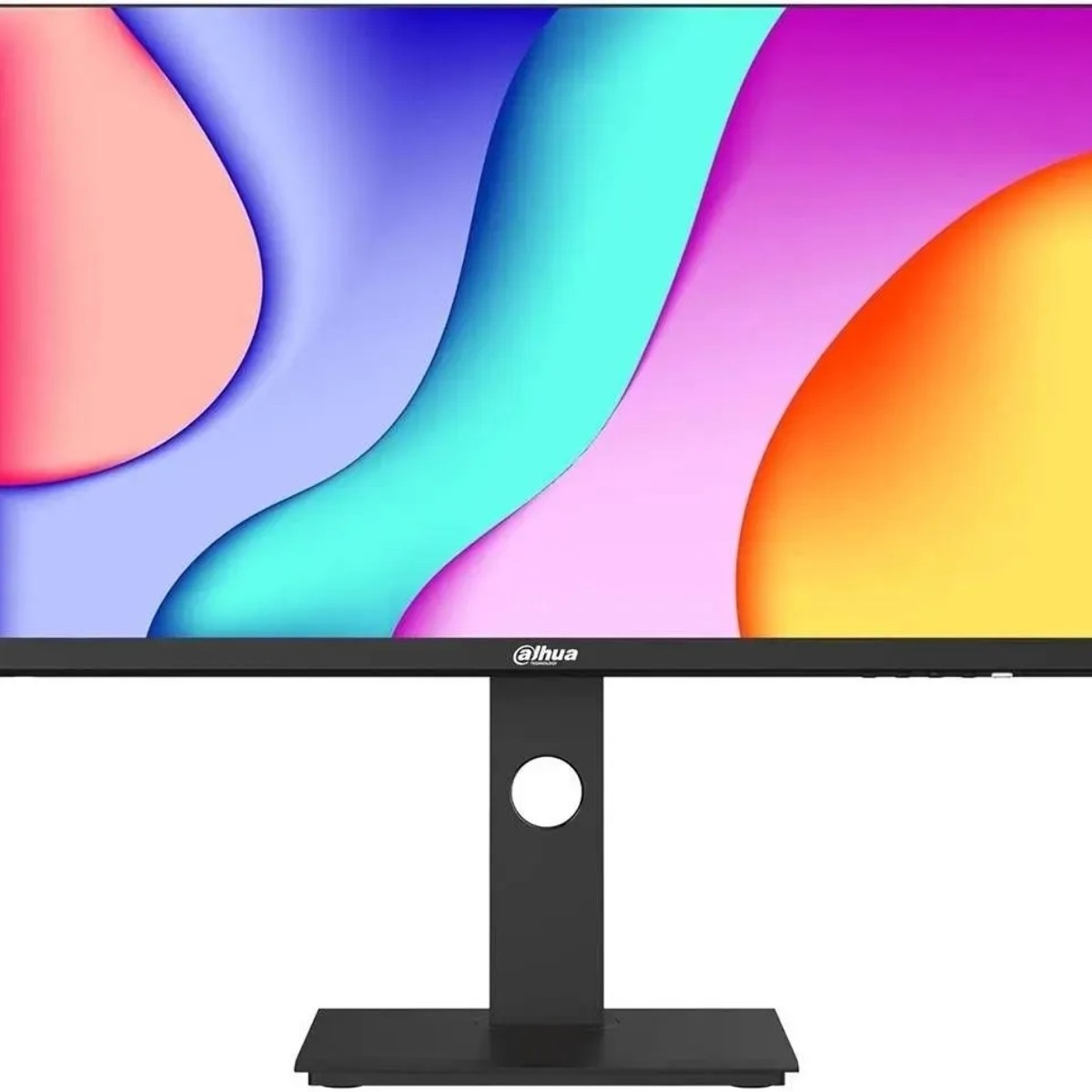 Монитор 27" Dahua LM27-U401A IPS 3840x2160, 60 Гц, 5 мс, 16:9, 250 кд/м2, 1хHDMI, 1хDP, 1хUSB-C, черный